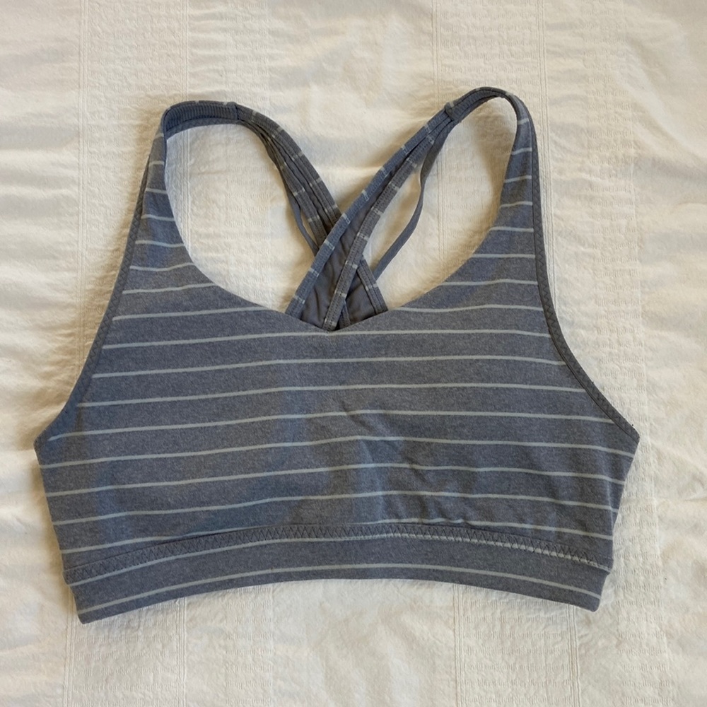 Athleta sports bra